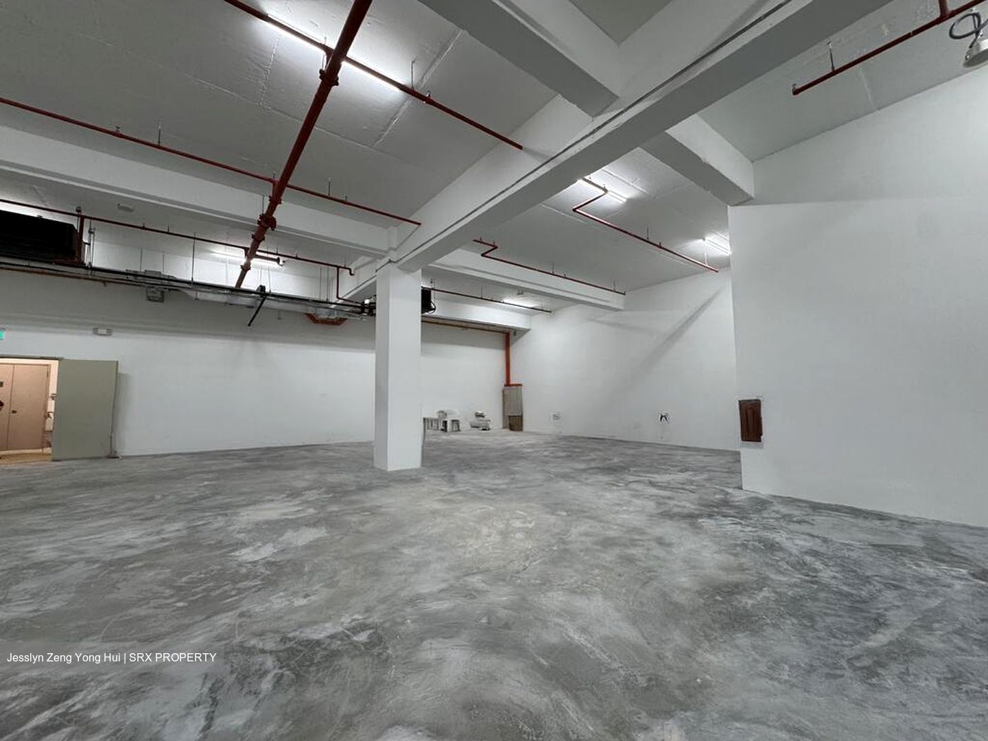 Golden Agri Plaza (D5), Factory #511407841